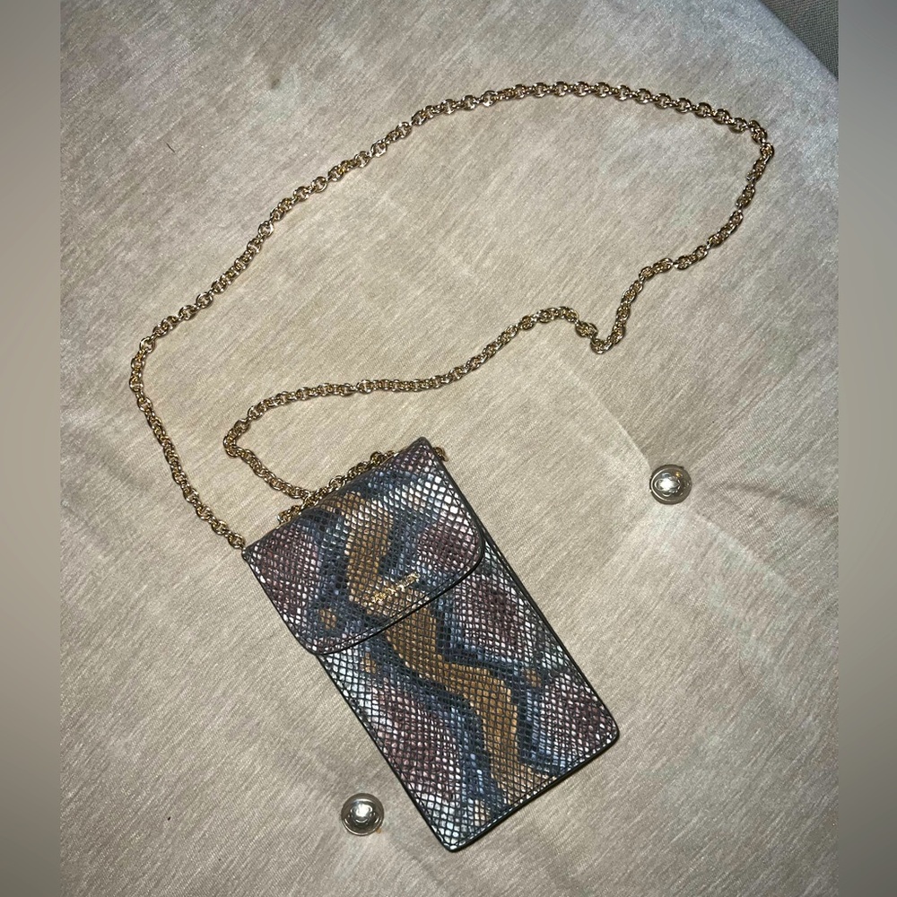Calvin Klein phone purse